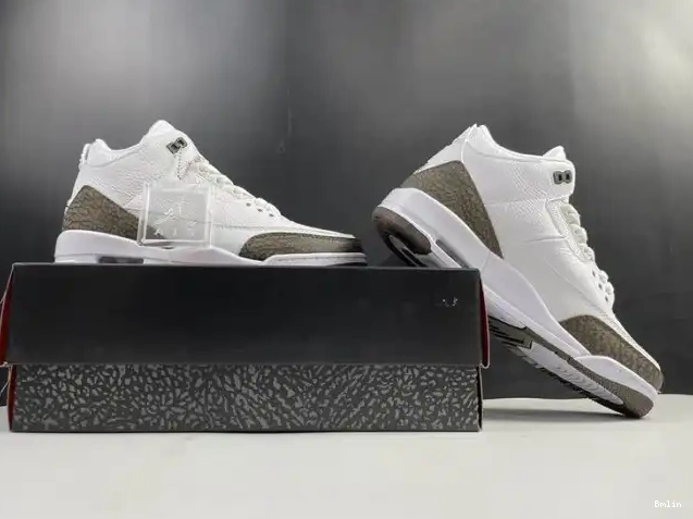 Bmlin shoes Air Jordan Retro (2018) Mocha 136064-122 3 0529